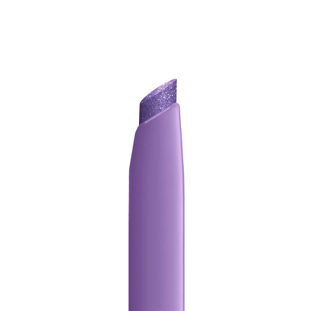 Nyx Professional Make Up Delineador epic inky stix #violet volt 1 unidade