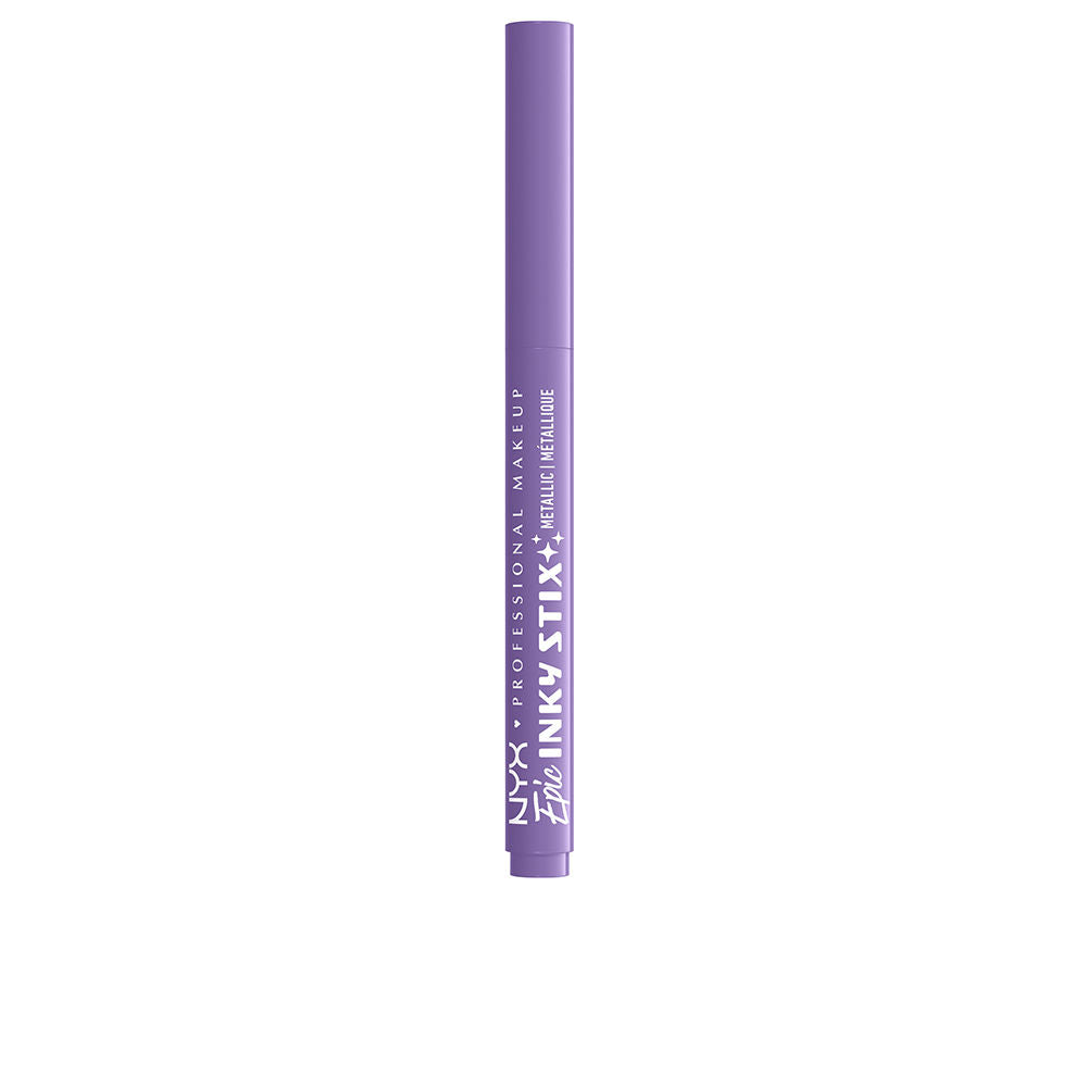 Nyx Professional Make Up Delineador epic inky stix #violet volt 1 unidade