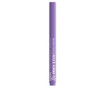 Nyx Professional Make Up Delineador epic inky stix #violet volt 1 unidade