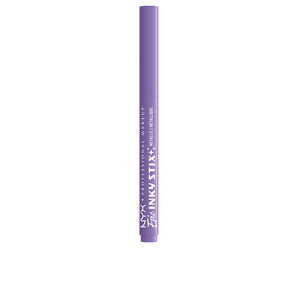 Nyx Professional Make Up Delineador epic inky stix #violet volt 1 unidade