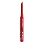 Nyx Professional Make Up Delineador epic inky stix #robotic red 1 u