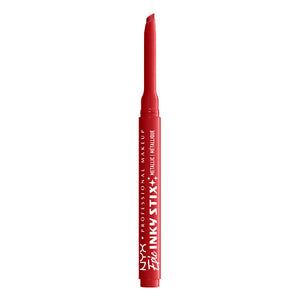 Nyx Professional Make Up Delineador epic inky stix #robotic red 1 u