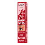 Nyx Professional Make Up Delineador epic inky stix #robotic red 1 u