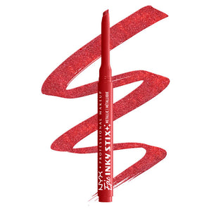 Nyx Professional Make Up Delineador epic inky stix #robotic red 1 u