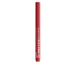 Nyx Professional Make Up Delineador epic inky stix #robotic red 1 u