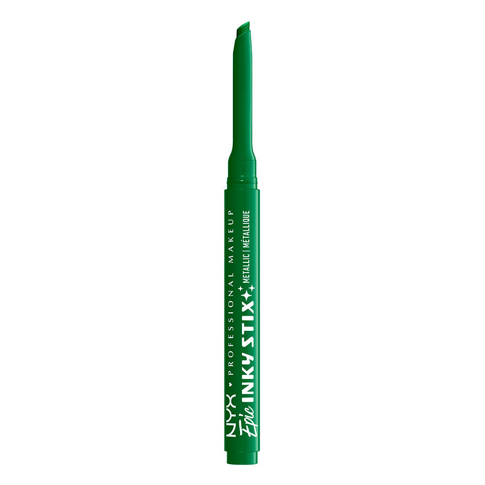 Nyx Professional Make Up Delineador epic inky stix #electric emerald 1 u