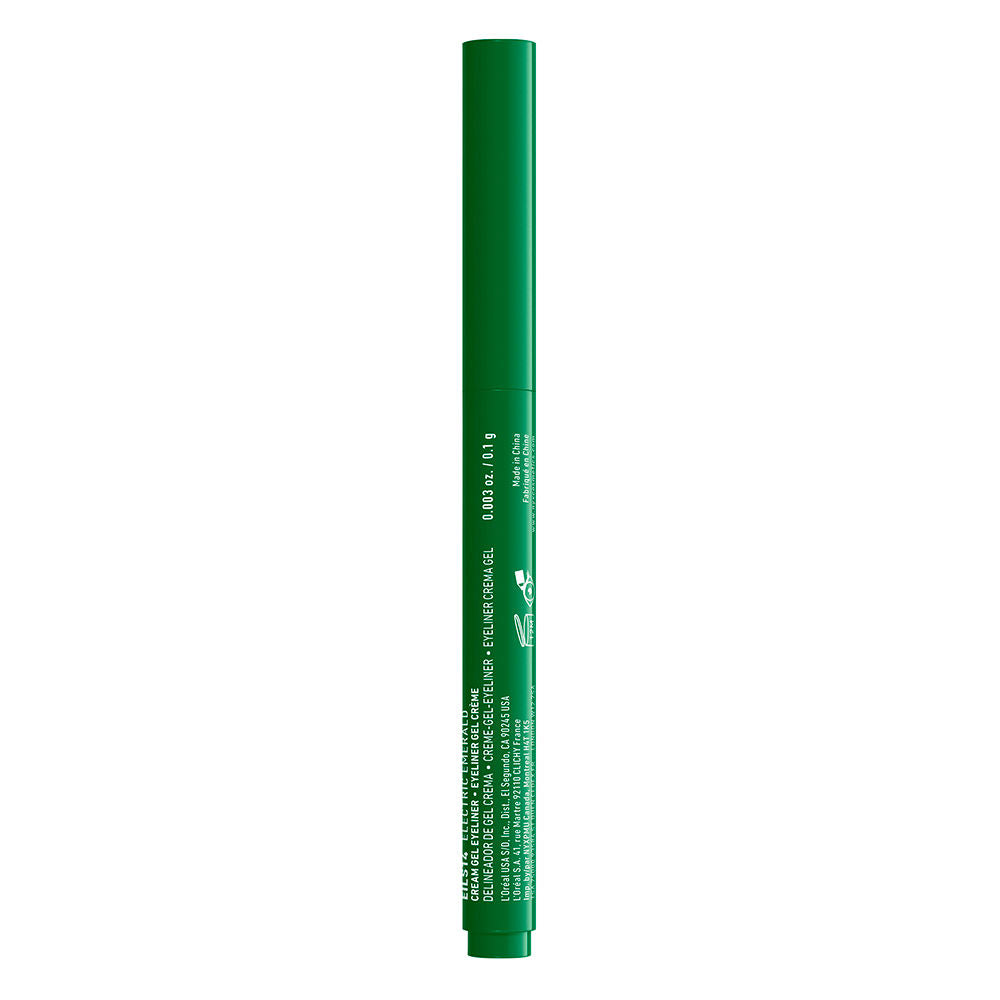 Nyx Professional Make Up Delineador epic inky stix #electric emerald 1 u