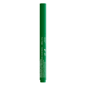 Nyx Professional Make Up Delineador epic inky stix #electric emerald 1 u
