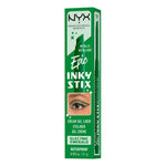 Nyx Professional Make Up Delineador epic inky stix #electric emerald 1 u