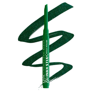 Nyx Professional Make Up Delineador epic inky stix #electric emerald 1 u