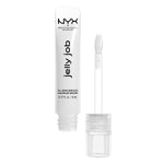 Nyx Professional Make Up Lustro labial trabalho de geléia #só geléia 1 unidade
