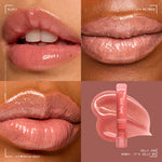 Nyx Professional Make Up Lustro labial jelly job #querida, é geléia 1 unidade
