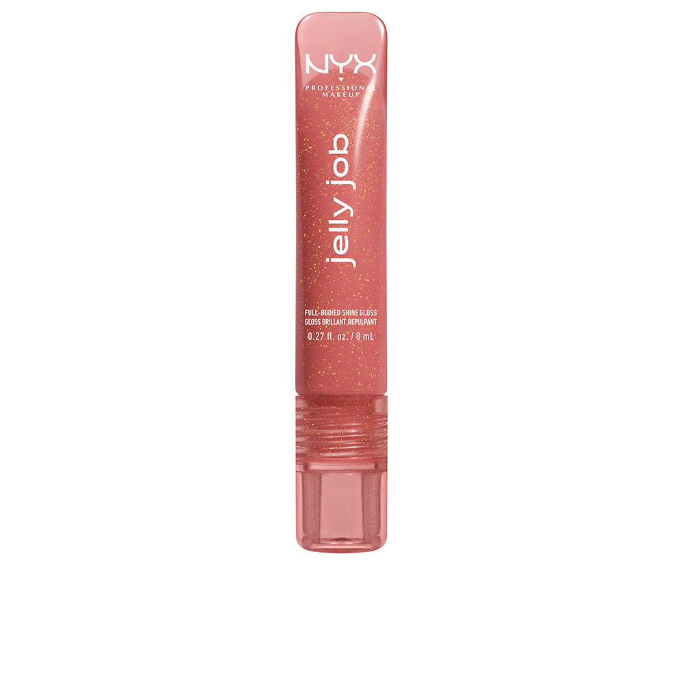 Nyx Professional Make Up Lustro labial jelly job #querida, é geléia 1 unidade