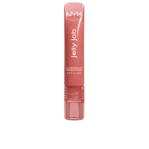 Nyx Professional Make Up Lustro labial jelly job #querida, é geléia 1 unidade