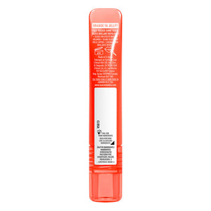 Nyx Professional Make Up Lustro labial jelly job #laranja ya geléia 1 u