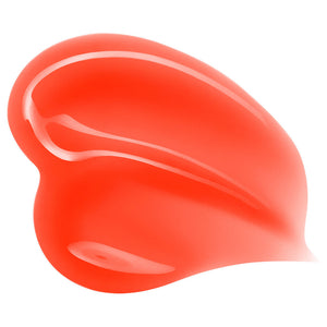 Nyx Professional Make Up Lustro labial jelly job #laranja ya geléia 1 u