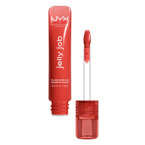 Nyx Professional Make Up Lustro labial geléia trabalho #geléia cheio 1 unidade