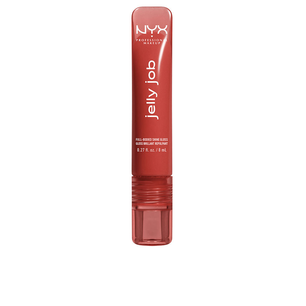 Nyx Professional Make Up Lustro labial geléia trabalho #geléia cheio 1 unidade