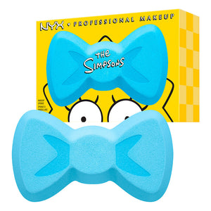 Nyx Professional Make Up NYX Pro Makeup Esponja de maquilhagem Maggies Bow dos Simpsons x1