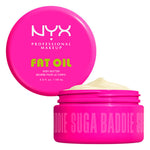 Nyx Professional Make Up Óleo gordo corpo manteiga transparente 145 ml