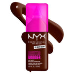 Nyx Professional Make Up Base faça-os maravilhar #ébano profundo 30 ml