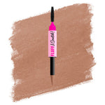 Nyx Professional Make Up Fluff & snatch! caneta para sobrancelhas em pó nº 01, 1 g