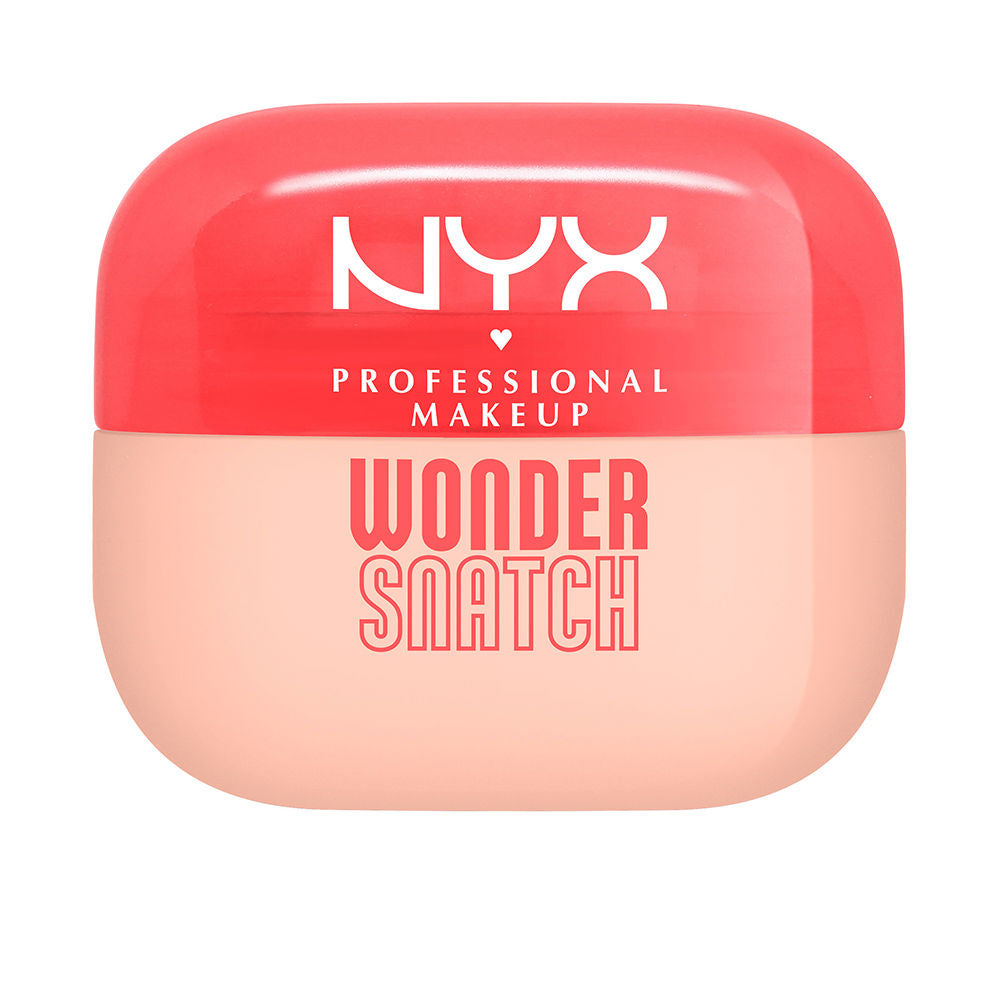 Nyx Professional Make Up Pó fixador wonder snatch #atitude de damasco 1 unidade