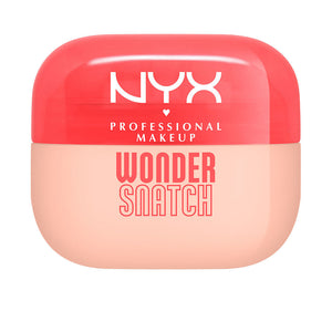 Nyx Professional Make Up Pó fixador wonder snatch #atitude de damasco 1 unidade