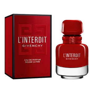 Givenchy L'interdit rouge ultime edp vapo 35 ml