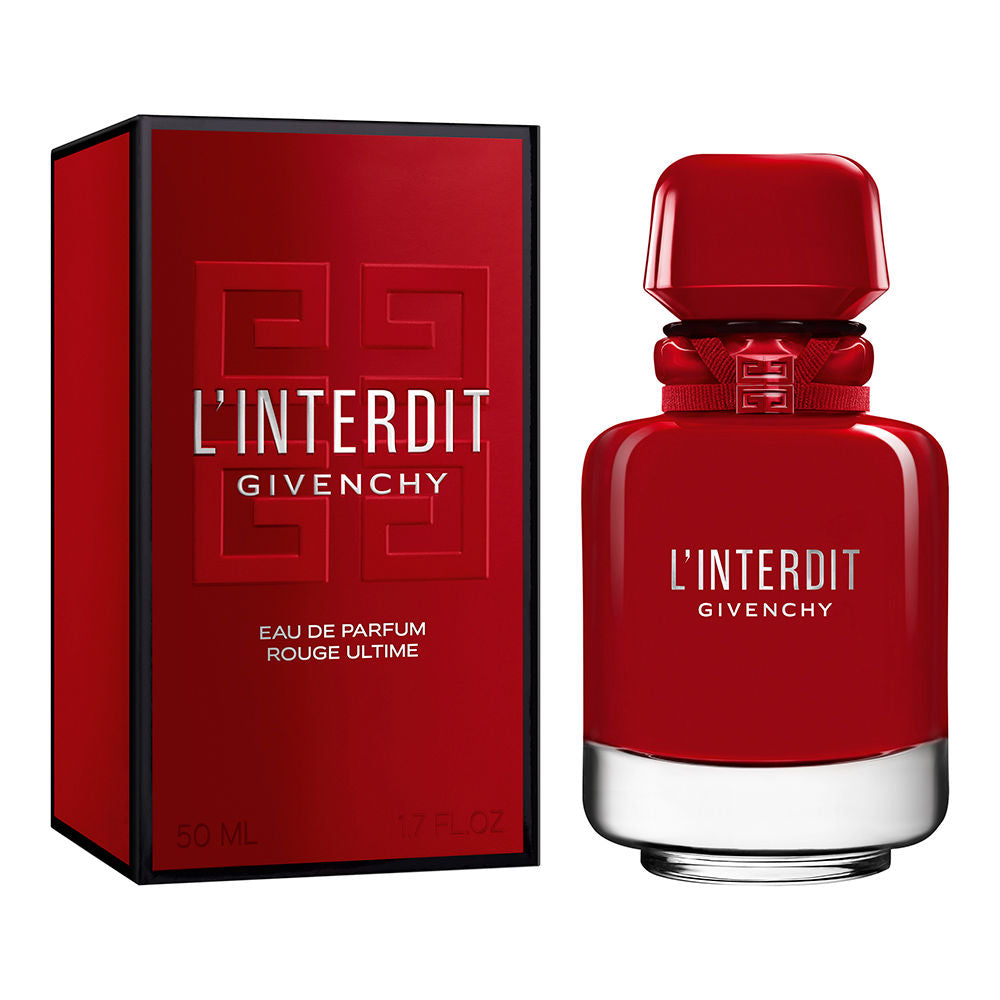 Givenchy L'interdit rouge ultime edp vapo 50 ml