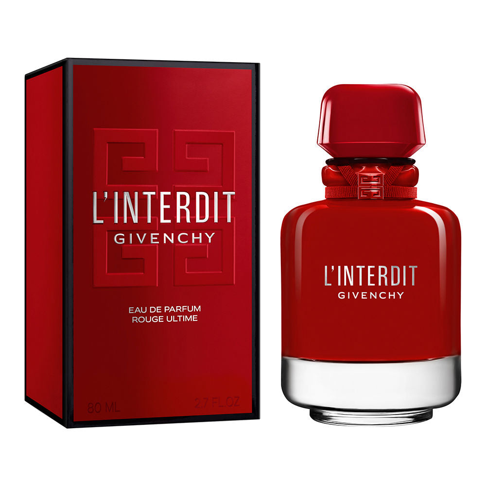 Givenchy L'interdit rouge ultime edp vapo 80 ml