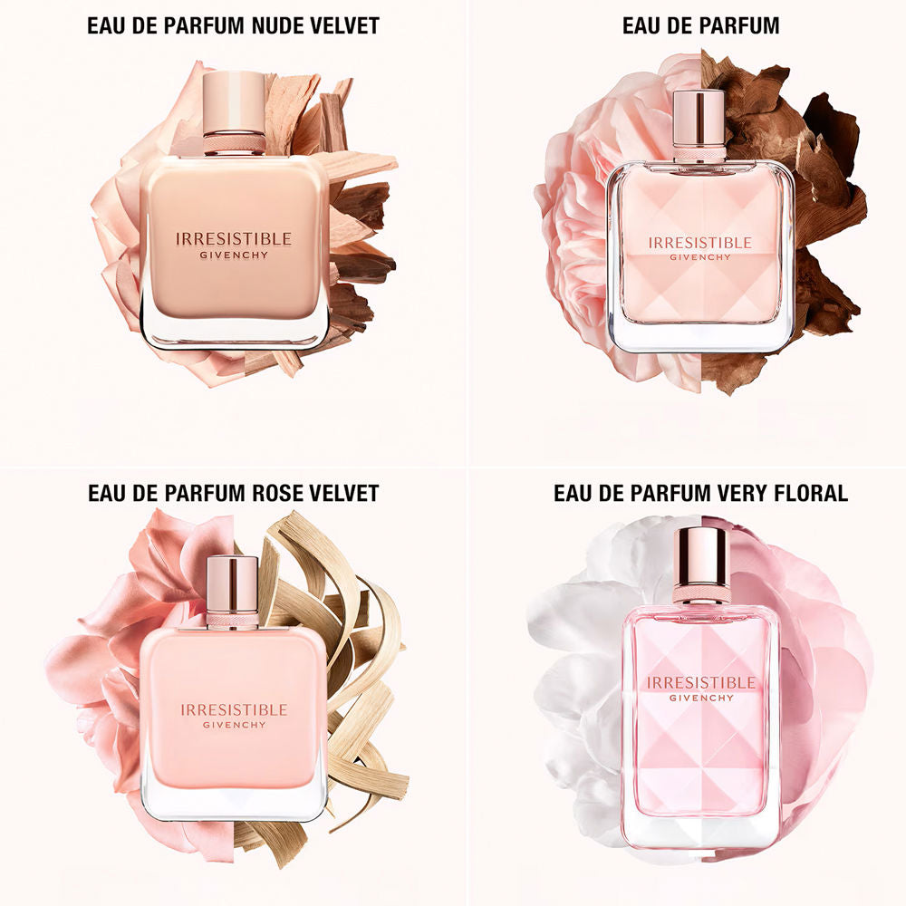 Givenchy Vaporizador recarregável irresistible edp 100 ml