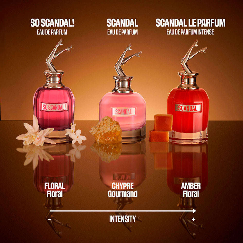 Jean Paul Gaultier Scandal edp vapor 50 ml