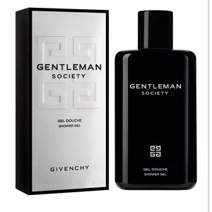 Givenchy Gel de banho gentleman society 200 ml