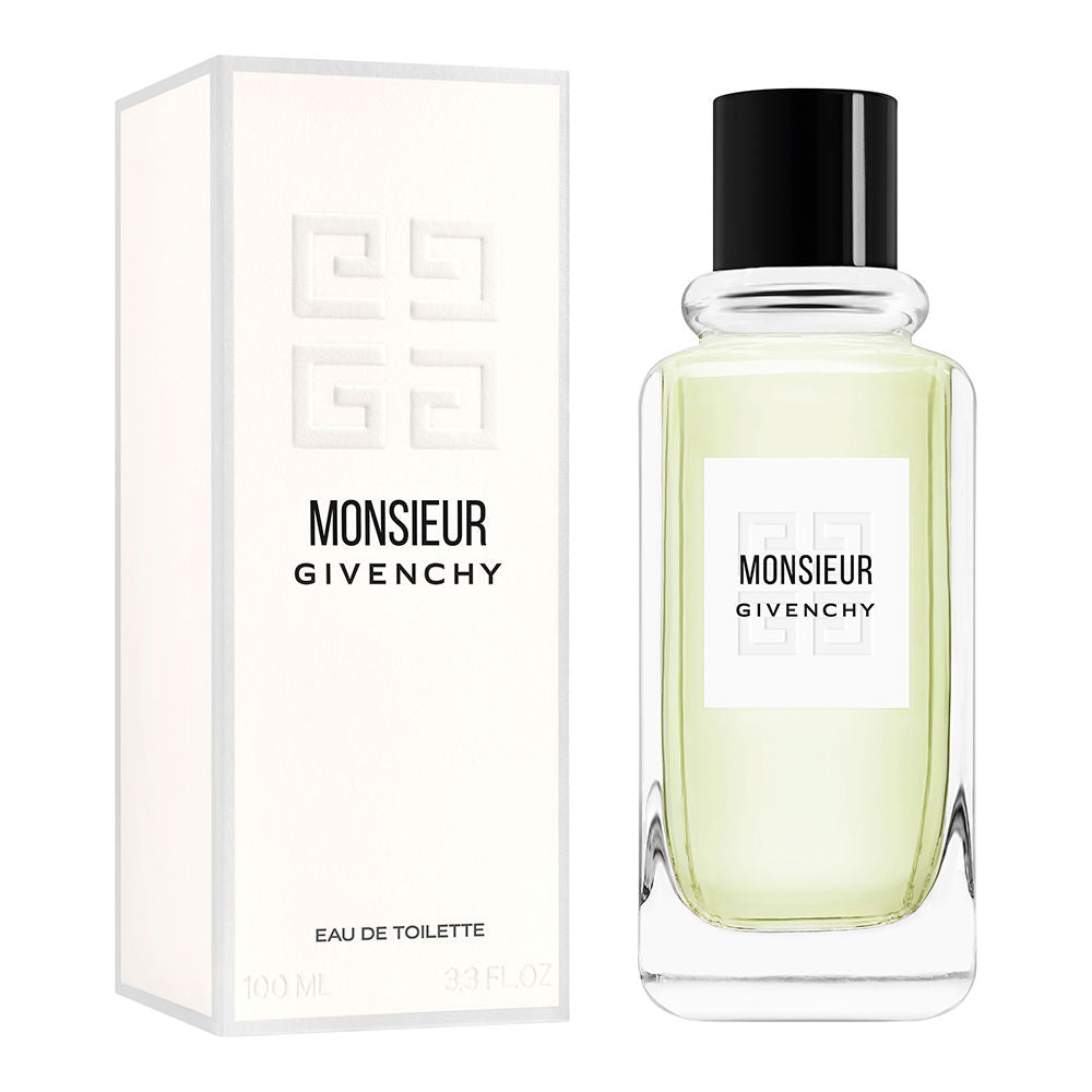 Givenchy Monsieur edt spray 100 ml