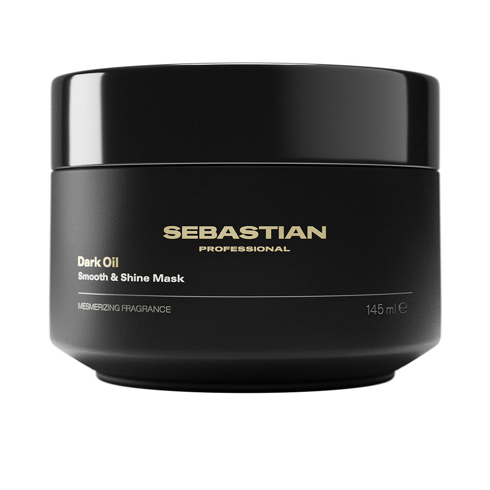 Sebastian Professionals Sebastian Óleo Escuro Profissional para Suavidade e Brilho Mask 145 ml