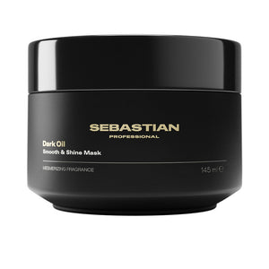 Sebastian Professionals Sebastian Óleo Escuro Profissional para Suavidade e Brilho Mask 145 ml