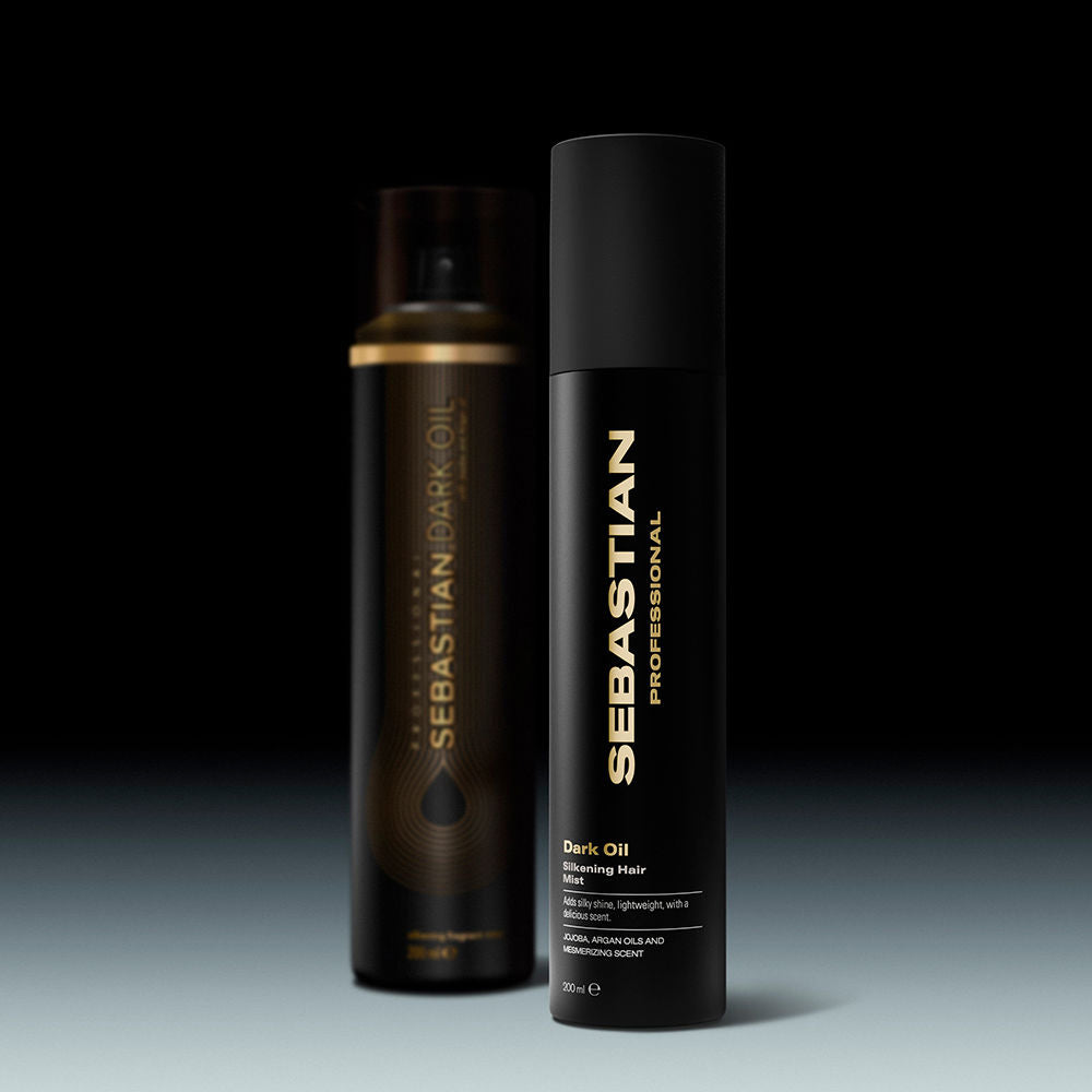 Sebastian Professionals Spray de acabamento leve dark oil 200 ml
