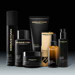 Sebastian Professionals Spray de acabamento leve dark oil 200 ml