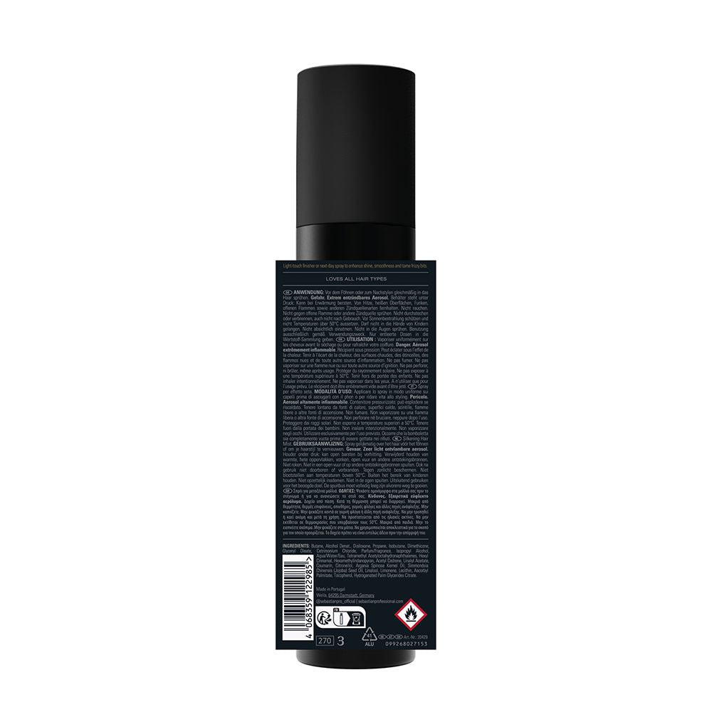 Sebastian Professionals Spray de acabamento leve dark oil 200 ml