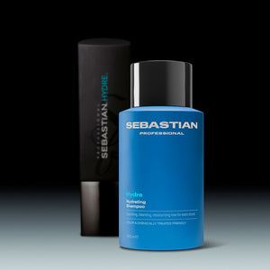 Sebastian Professionals Shampoo de limpeza e hidratação profissional hydre - hidratação e nutrição intensas - 1000 ml