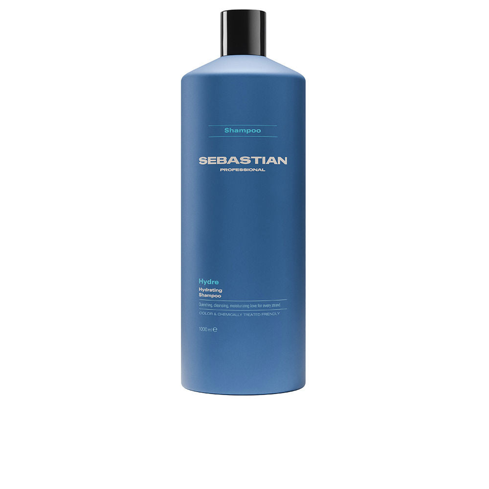 Sebastian Professionals Shampoo de limpeza e hidratação profissional hydre - hidratação e nutrição intensas - 1000 ml