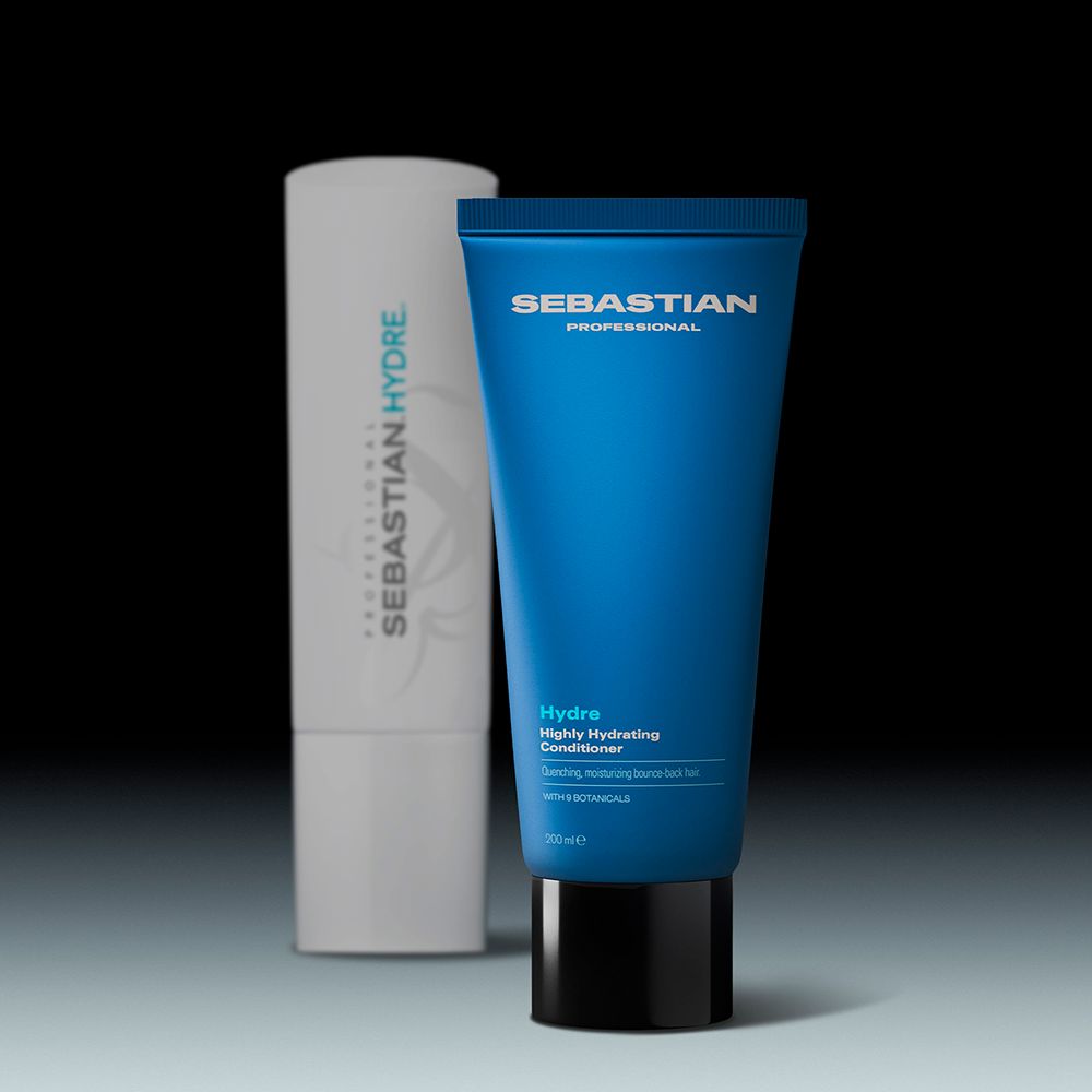 Sebastian Professionals Hydre condicionador hidratante profissional hidratação e nutrição intensas 1000 ml