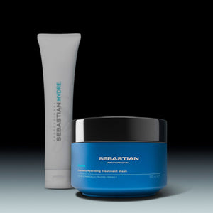 Sebastian Professionals Máscara profissional hydre para hidratação intensa e controle do frizz 500ml