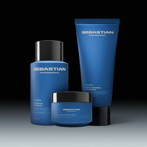 Sebastian Professionals Máscara profissional hydre para hidratação intensa e controle do frizz 500ml