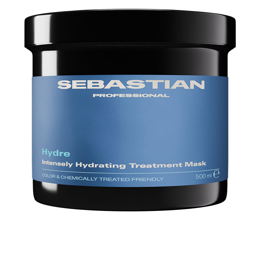 Sebastian Professionals Máscara profissional hydre para hidratação intensa e controle do frizz 500ml
