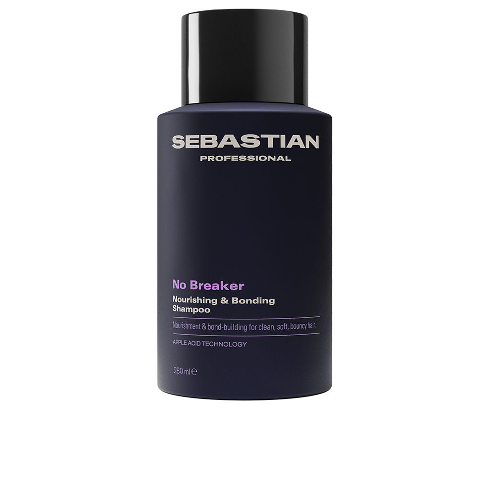 Sebastian Professionals O shampoo profissional no.breaker nutre e limpa 280 ml