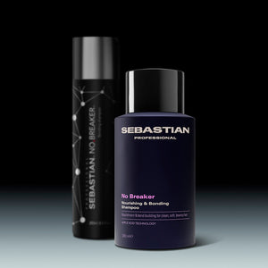 Sebastian Professionals O shampoo profissional no.breaker nutre e limpa 1000 ml