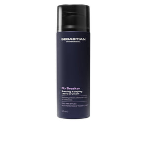 Sebastian Professionals Creme condicionador modelador no.breaker, condicionador sem enxágue intenso, 150 ml