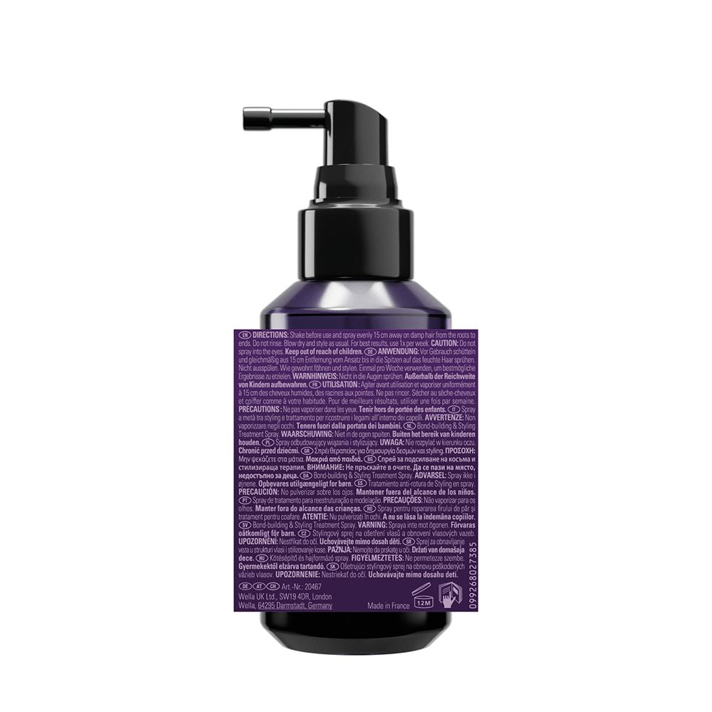 Sebastian Professionals Sebastian Professional No Breaker Bond-Building & Styling Treatment Spray 100ml